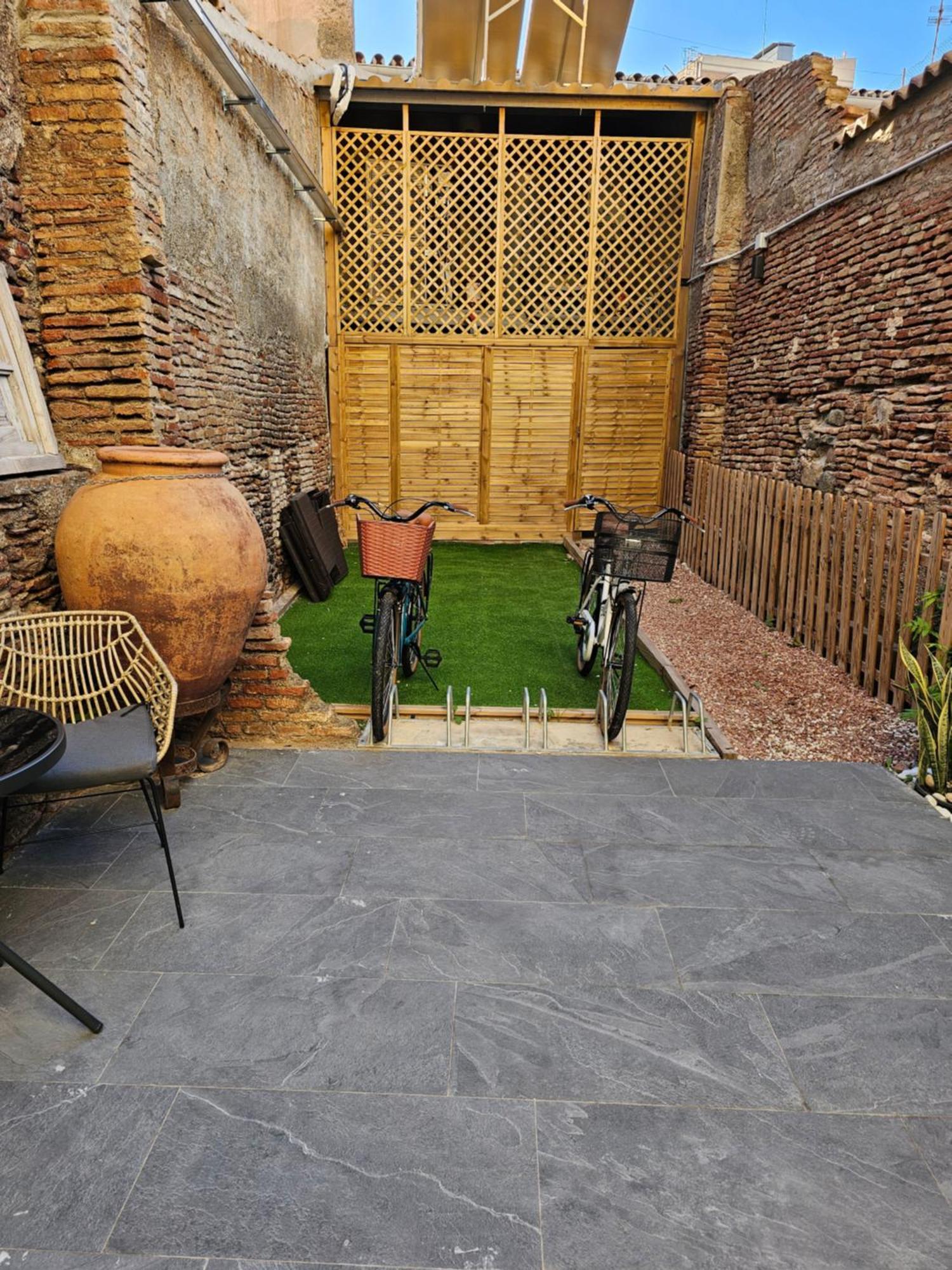 Malaga Centro Estudio Precioso 4 Exterior foto