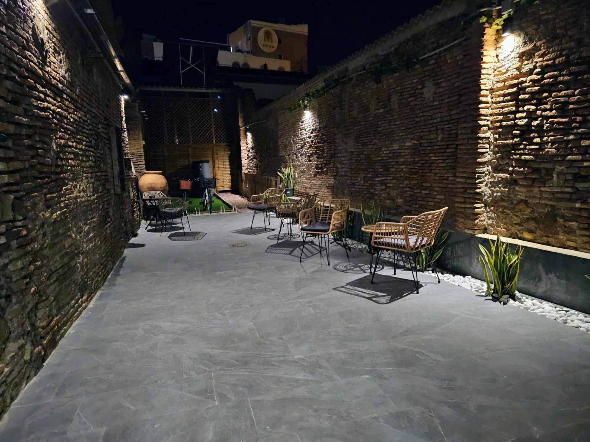 Malaga Centro Estudio Precioso 4 Exterior foto
